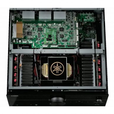 AV ресивер Yamaha RX-A8A, серия Aventage