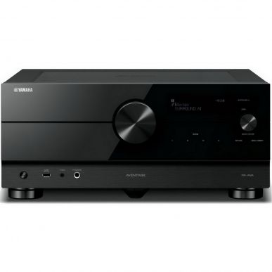 AV ресивер Yamaha RX-A8A, серия Aventage