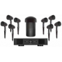 Sonance SGS 8.1 SYSTEM w/SR 2-125 AMP (8 - SATS, 1 - SUB, 1 - 2-125 AMP)