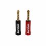 Разъемы акустические Real Cable BFA6020-2C/8PCS