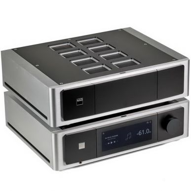 Стереоусилитель NAD M33V2