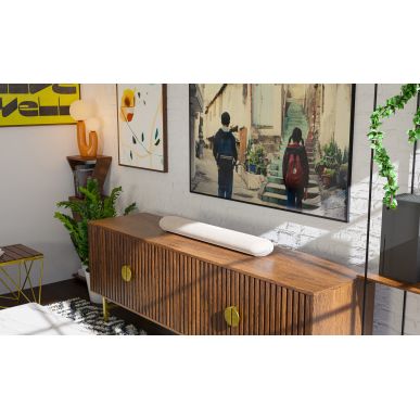 Cаундбар Bluesound PULSE CINEMA MINI (P431) tan