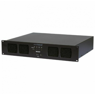 Усилитель мощности UandKSound M4500D