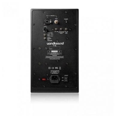 Активная полочная акустика UandKSound T6 Black