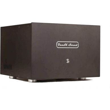 Усилитель мощности UandKSound M7300