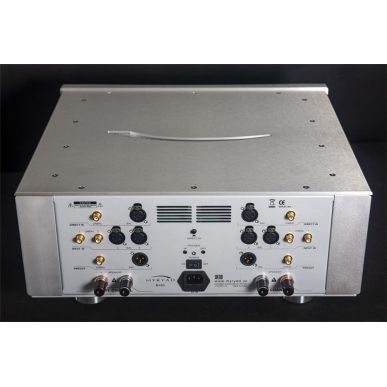 Стереоусилитель Myryad E400 silver