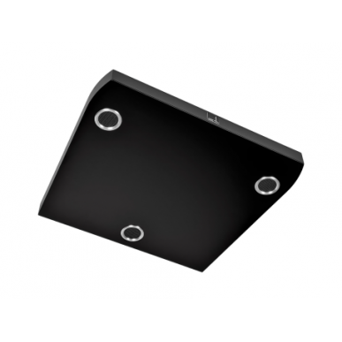 Виброизолирующая платформа Pillartech Audio Ascent II Black