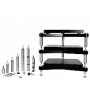Hi-Fi стойка Pillartech Audio Gravity PRO 29 Black