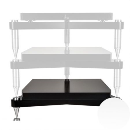 Hi-Fi стойка Pillartech Audio Gravity White