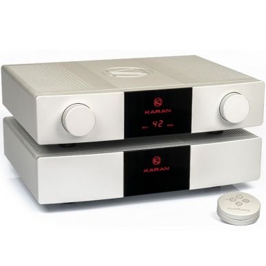 Предварительный усилитель Karan Acoustics Master Collection Line A & PSUa