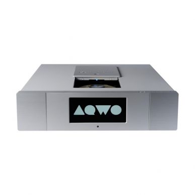 CD проигрыватель Metronome AQWO 2+ Silver