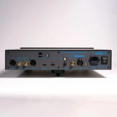 Внешний ЦАП Metronome Le DAC 3 (Streaming Option) Black