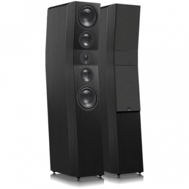 Напольная акустика SVS Ultra Evolution Titan, black oak