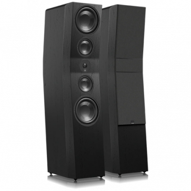 Напольная акустика SVS Ultra Evolution Pinnacle, black oak