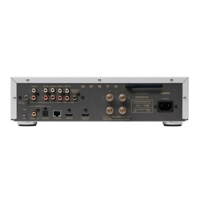 Стереоусилитель Onkyo Muse Y-50 Silver