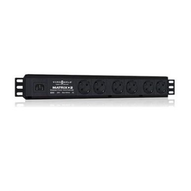 Сетевой фильтр WireWorld MATRIX2 Rack Mount Power Strip