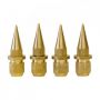 Конусы DYNAVOX демпферы gold (204606)