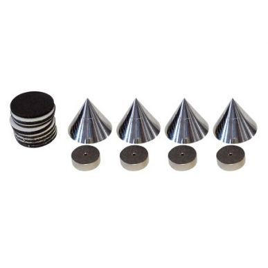 Конусы DYNAVOX - ABSORBER SET SILVER (204605)