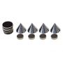 Конусы DYNAVOX - ABSORBER SET SILVER (204605)