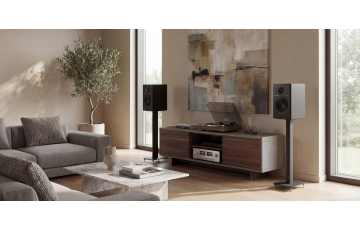 PREMIERA ST-2 - стойки для акустики. Сделаны в России!