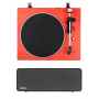 Комплект Premiera ES-422A BK + Premiera ECO BT RD