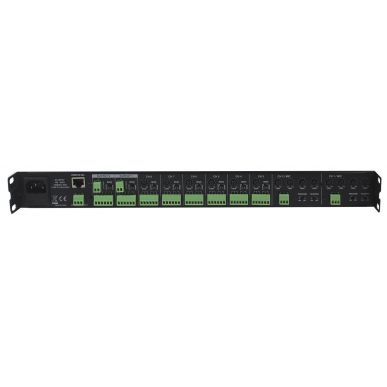 Микшер- предусилитель Qtex QAP P82S