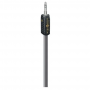Кабель межблочный аудио WireWorld Nano-Platinu Eclipse Mini Jack to 2RCA 4.0m
