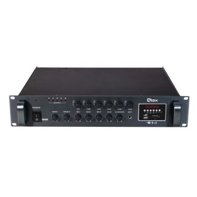 Микшер-усилитель Qtex QAA MZ300BT