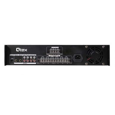 Микшер-усилитель Qtex QAA MZ600BT
