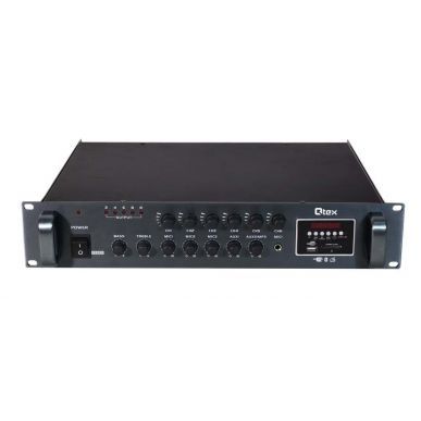 Микшер-усилитель Qtex QAA MZ600BT