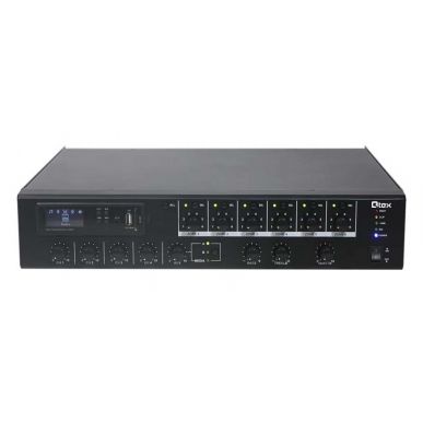 Микшер-усилитель Qtex QAA MPRO480