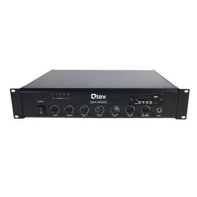 Микшер-усилитель Qtex QAA MA260