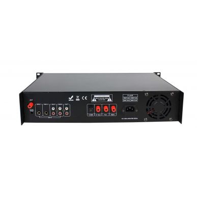 Микшер-усилитель Qtex QAA MA260