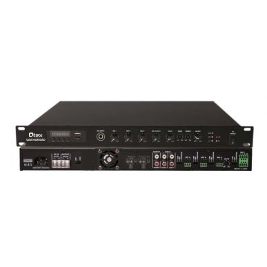 Микшер-усилитель Qtex QAA MA350AD