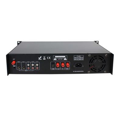 Микшер-усилитель Qtex QAA MA130T