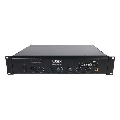 Микшер-усилитель Qtex QAA MA130