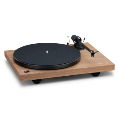 Виниловый проигрыватель Music Hall MMF 2.3 SE walnut
