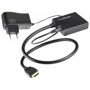 HDMI сплиттер Inakustik Star HDMI Splitter, 003247012