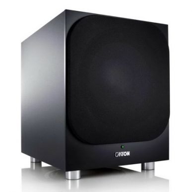 Сабвуфер Canton Power Sub 12 S2, black