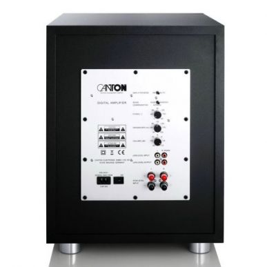 Сабвуфер Canton Power Sub 10 S2, black