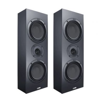Настенная акустика CANTON GLE 15 OnWall S2, black