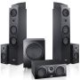 Напольная акустика Canton GLE 100 S2, black