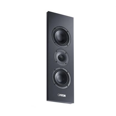 Настенная акустика Canton Atelier 5 C In Wall, black matt