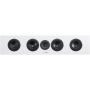 Настенная акустика Canton Atelier 9 C In Wall, white matt