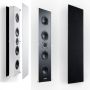 Настенная акустика Canton Atelier 9 In Wall, white matt