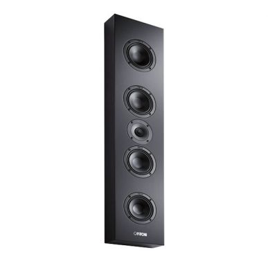 Настенная акустика Canton Atelier 9 In Wall, black matt