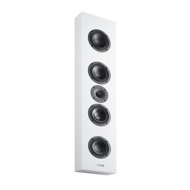 Настенная акустика Canton Atelier 9 In Wall, white matt