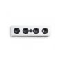 Настенная акустика Canton Atelier 11 C In Wall, white matt