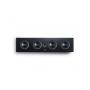 Настенная акустика Canton Atelier 11 C In Wall, black matt