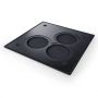 Настенная акустика CANTON Atelier 3 On Wall, black matt